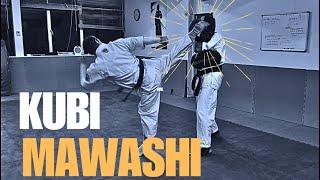 Devastating Kicks :  Kubi Mawashi Geri