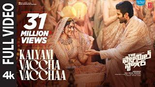 Full video: Kalyani Vaccha Vacchaa - The Family Star | Vijay Deverakonda, Mrunal |Gopi S | Parasuram