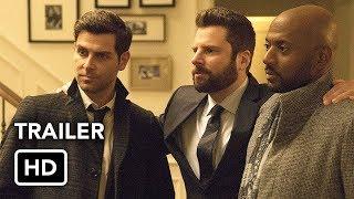 A Million Little Things (ABC) Trailer HD  - David Giuntoli, James Roday, Grace Park series