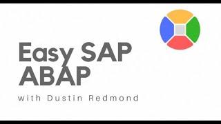 SAP - How to create a custom table