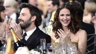 Ben Affleck and Jennifer Garner Finally Reunited at the Oscars 2025 | TMZ News