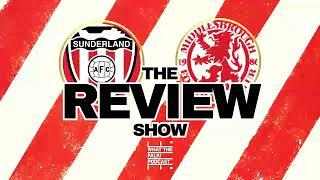 Sunderland 1-0 Middlesbrough | EFL Championship Review - What The Falk Podcast