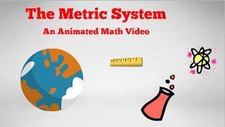 A beginners guide to the Metric System