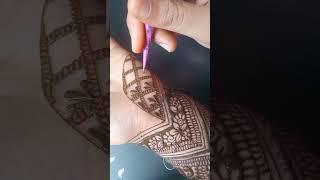 #shorts #creativehenna #mehndi #hennaart #henna #hennatattoodesign #oldsong #oldisgoldsongs #music