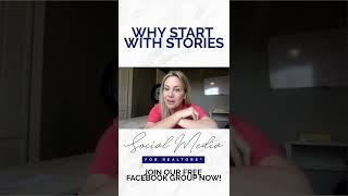 Why Start with Stories