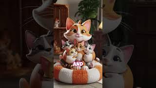 cat story #cut#ai #story #catlover #shorts #youtube #viral #youtubeshorts #foryou#techtails