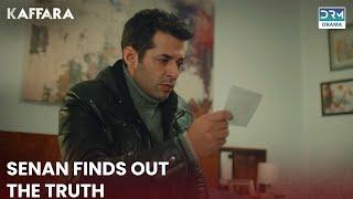 Senan Finds Out The Truth | #Kaffara #turkishdramaseries  | UB21