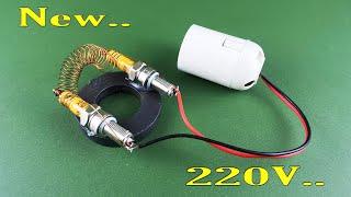 Free Energy Generator Magnet With New Idea 2020