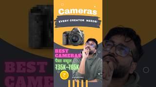 Top 3 Budget Cameras for Content Creators in 2025!