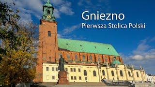 Gniezno, Pierwsza Stolica Polski