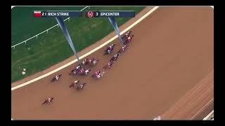 Rich Strike Kentucky Derby Win