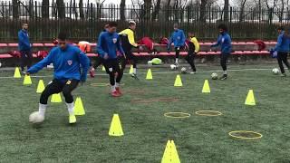 Ars Football Europa  Coaching Soccer Academy 2020.