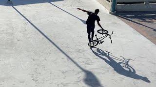 Eureka : Ahmed Johnson ( BMX FLATLAND 2022 )