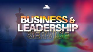 HOUSE ON THE ROCK, ABA LIVE STREAM  | BUSINESS AND LEADERSHIP SERVICE 13TH OCT.