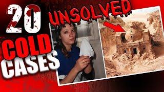 20 Cold Cases That Were Solved Recently | True Crime Documentary | Compilation