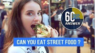 UKRAINIAN STREET FOOD | WHAT TO TRY IN UKRAINE