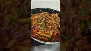 #shorts #viralvideo #viralshorts #chillipotato #homemade #tasty #potato #tomato #onion #food #bajaj