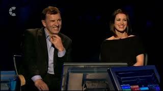 Celebrity WWTBAM UK 2008 | Ep38 | Kirsty Gallacher & Duncan Bannatyne & Denise Welch & Simon Weston