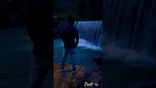 Best Waterfall near Siliguri -part ii #minivlog #shorts #trending #waterfall