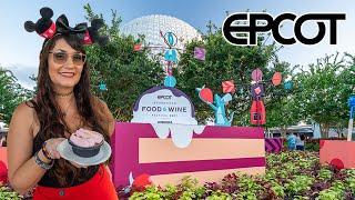 Vegan EPCOT Food and Wine Festival 2024  Walt Disney World complete guide