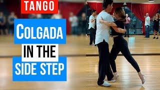 TANGO: Colgada in the Side Step (9-4-2024)