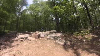 CrawlerMike Exiting Yellow Jacket at Rausch Creek