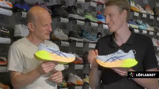 Asics Superblast 2 - Löplabbet presenterar