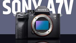 Sony A7V – Finally a WORTHY Successor!