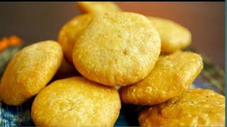 Kachori Recipe quick and simple by Shahzad | Chicken Kachori Recipe | Breakfast Chicken Kachori