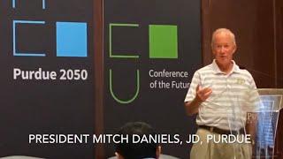 Discovery Park 2050 Conference Highlights