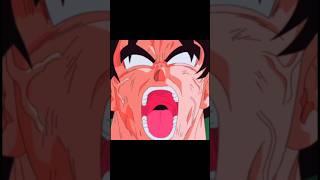 Badass Transformation of Super Saiyan Goku || Dragon Ball Z #anime#edit#goku#shorts