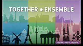 Together • Ensemble: Dream big for Europe - David Gurteen