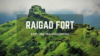 The amazing #Raigad Fort #maharashtra "Gibraltar of the East" #chhatrapati #Shivaji #maharaj #viral