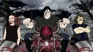 Metalocalypse  Theme Opening  (HD)