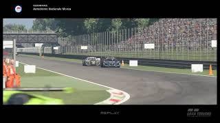 Gran Turismo random ai stuff