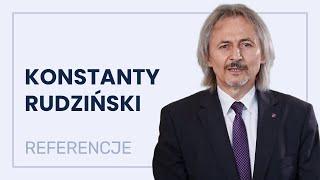 Konstanty Ruciński - Wydawnictwo Negatyw - Referencje dla Kancelarii Patentowej LECH