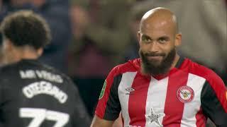 Brentford v Sheffield Wednesday Highlights