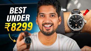 India's Best Automatic Watch in 2024 (Inspired by Indian Army)