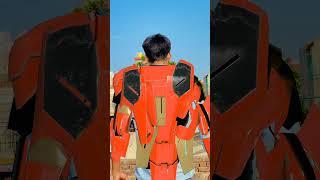 Iron Man Short Story  #ironman #shorts