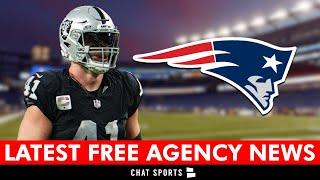 New England Patriots Make A SNEAKY Good Signing In NFL Free Agency