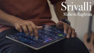 Srivalli (Pushpa) | Mahesh Raghvan | GeoShred Cover