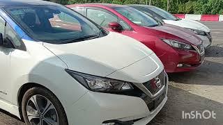 Nissan leaf новые партии в Воронеже