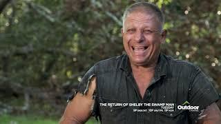 Tuesdays February 2021 at 10pm (SGT): The Return Of Shelby The Swamp Man