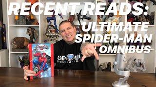 Recent Reads: ULTIMATE SPIDER-MAN Omnibus