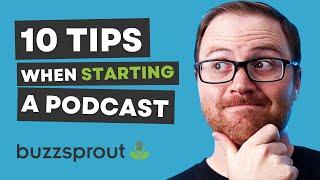 10 Things I Wish I Knew Before I Started a Podcast