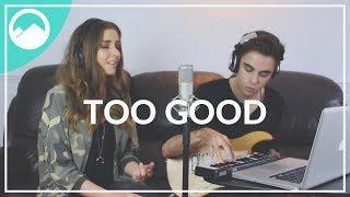 Drake ft. Rihanna - Too Good [Cover ft. Esmée Denters]
