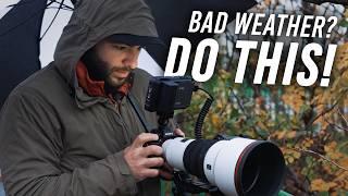 Landscape Photography in Bad Weather: Make the Best of the Worst