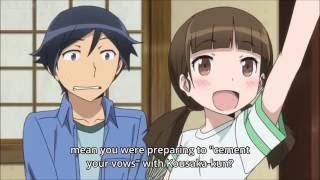 Oreimo - Kuroneko's Sister (Funny Moments)