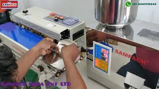 Packing Machine  Sealing machine  Filling machine  Mini Packing machine low price