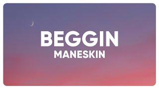 Måneskin - Beggin | Cover